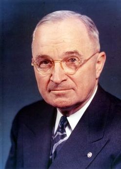 33- هاری ترومان، 1945 تاكو 1953